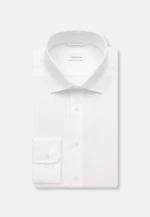 X-Slim Business shirt Uni in White |  Seidensticker Onlineshop