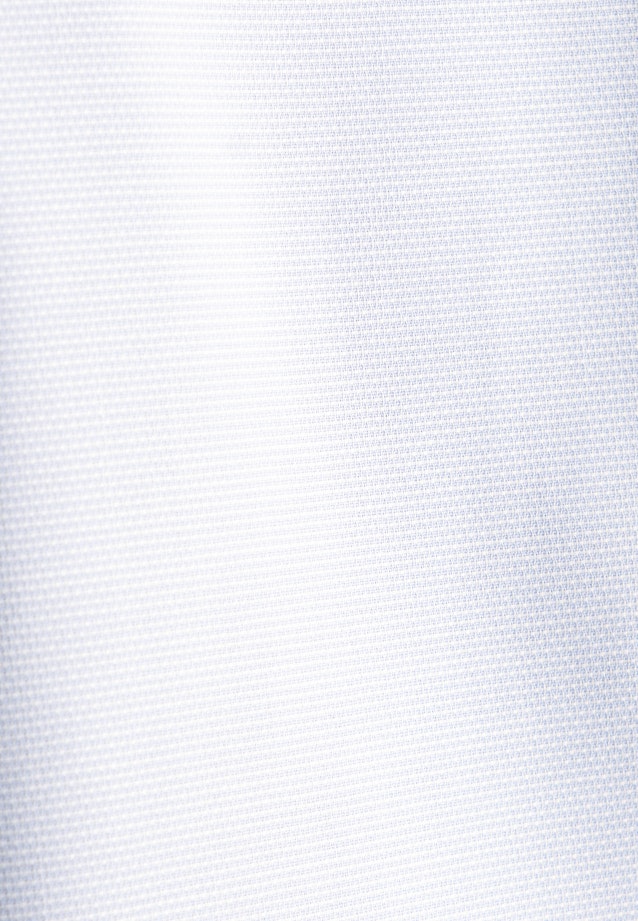 Regular Business Hemd Struktur in Hellblau |  Seidensticker Onlineshop
