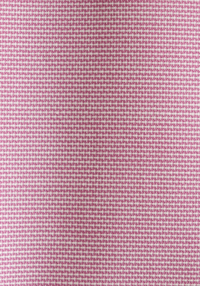 Regular Chemise d'affaires Structure in Rose Fuchsia | Seidensticker Onlineshop