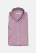 Regular Business Hemd Struktur in Rosa/Pink |  Seidensticker Onlineshop