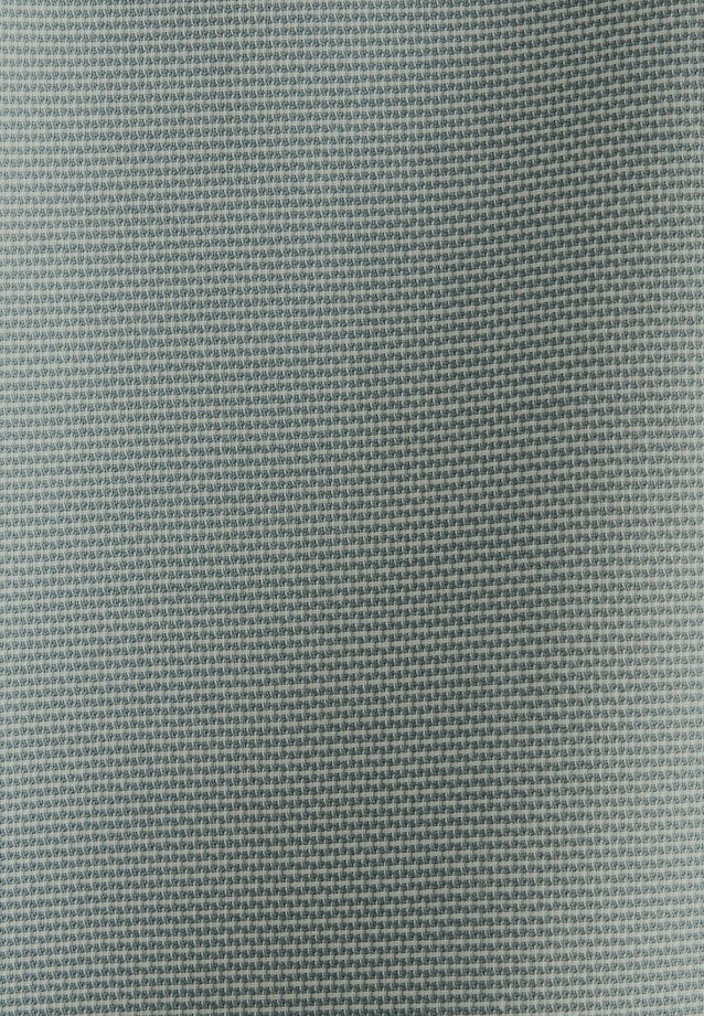 Regular Business Hemd Struktur in Grün |  Seidensticker Onlineshop