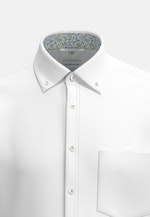 Regular Business Hemd Struktur in Weiß |  Seidensticker Onlineshop