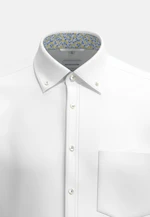 Regular Business Hemd Struktur in Weiß |  Seidensticker Onlineshop