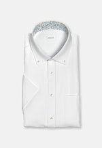 Regular Business Hemd Struktur in Weiß |  Seidensticker Onlineshop