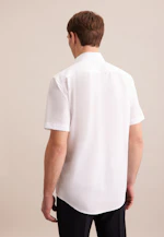 Regular Business Hemd Uni in Weiß |  Seidensticker Onlineshop