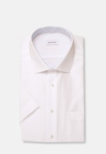 Regular Business Hemd Uni in Weiß |  Seidensticker Onlineshop