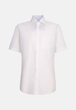 Regular Business Hemd Uni in Weiß |  Seidensticker Onlineshop