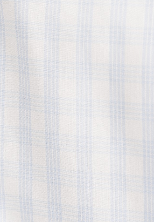 Slim Business shirt Check in Light Blue |  Seidensticker Onlineshop