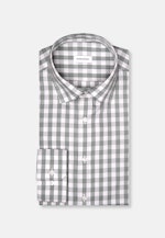 Slim Business shirt Check in Green |  Seidensticker Onlineshop