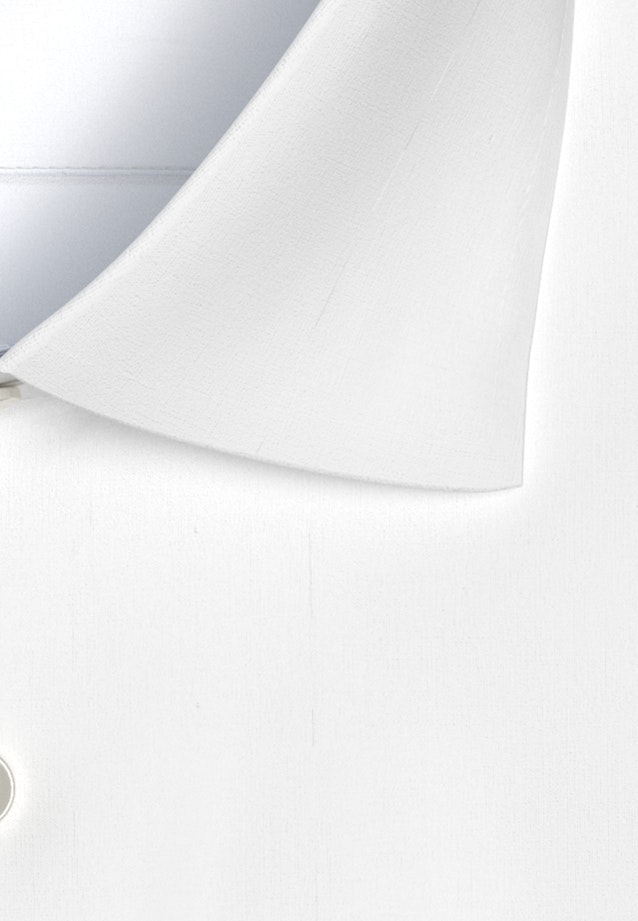 X-Slim Business Hemd Uni in Weiß |  Seidensticker Onlineshop
