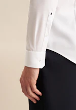 X-Slim Business Hemd Uni in Weiß |  Seidensticker Onlineshop