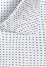 Regular Business Hemd Struktur in Hellblau |  Seidensticker Onlineshop