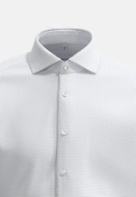 Regular Business Hemd Struktur in Hellblau |  Seidensticker Onlineshop