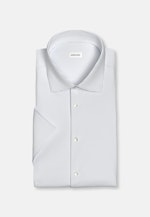 Regular Business Hemd Struktur in Hellblau |  Seidensticker Onlineshop