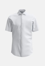 Regular Business Hemd Struktur in Hellblau |  Seidensticker Onlineshop