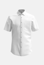 Regular Business Hemd Uni in Weiß |  Seidensticker Onlineshop