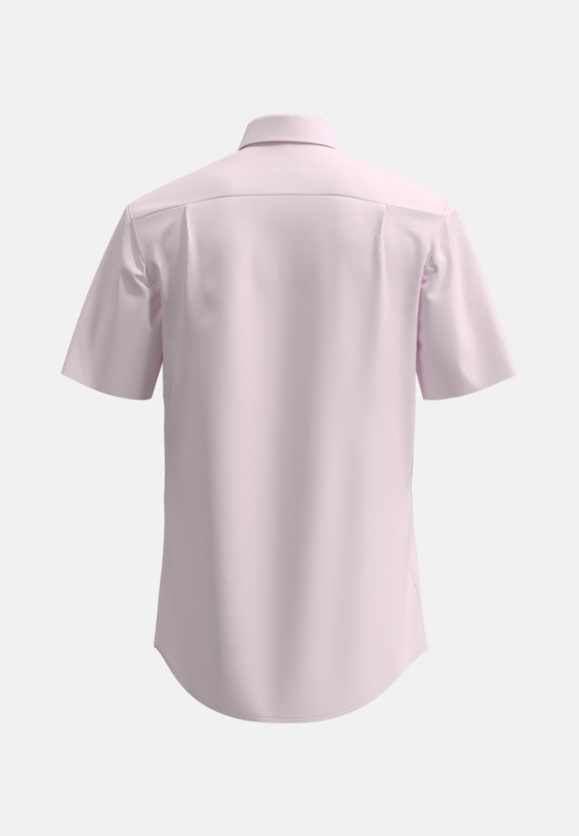 Regular Business Hemd Uni in Rosa/Pink |  Seidensticker Onlineshop