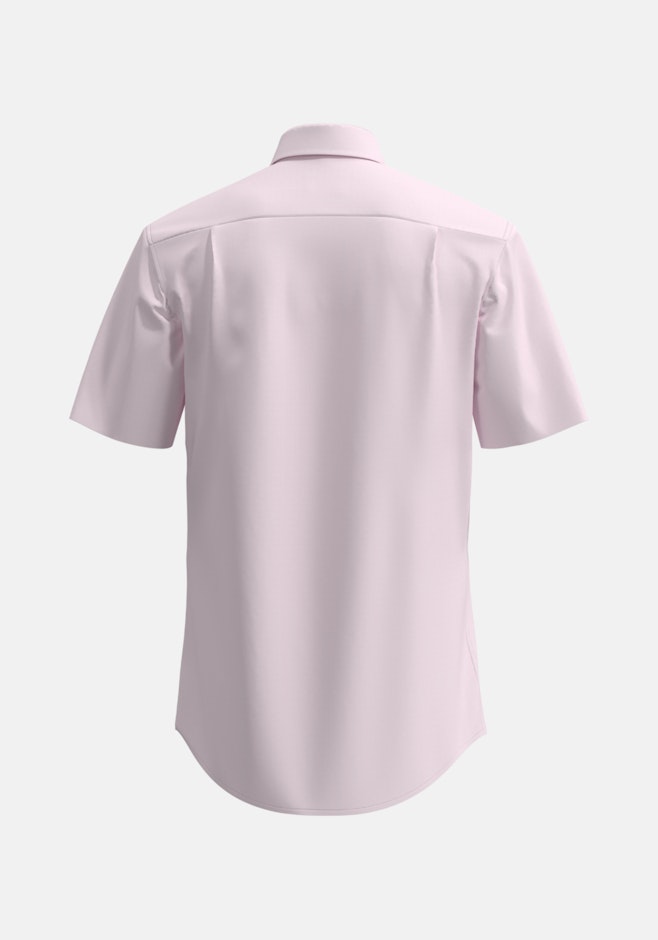 Regular Business Hemd Uni in Rosa/Pink | Seidensticker Onlineshop