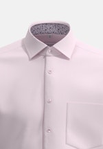 Regular Business Hemd Uni in Rosa/Pink |  Seidensticker Onlineshop