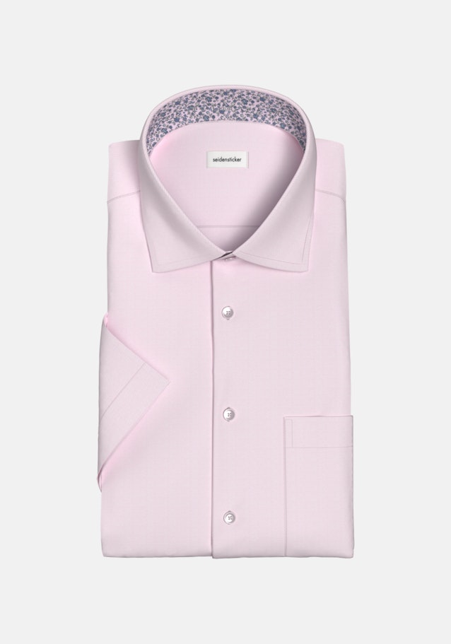 Regular Chemise Business Uni in Rose Fuchsia | Seidensticker Onlineshop