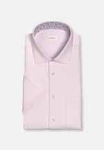 Regular Business shirt Uni in Pink |  Seidensticker Onlineshop