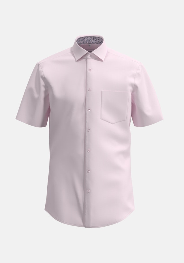 Regular Chemise Business Uni in Rose Fuchsia | Seidensticker Onlineshop