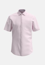 Regular Business shirt Uni in Pink |  Seidensticker Onlineshop