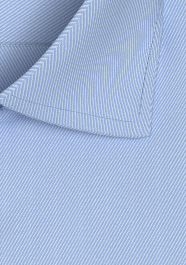 Regular Business Hemd Uni in Hellblau | Seidensticker Onlineshop