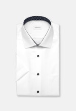 Regular Business Hemd Uni in Weiß |  Seidensticker Onlineshop