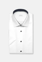 Regular Business Hemd Uni in Weiß |  Seidensticker Onlineshop