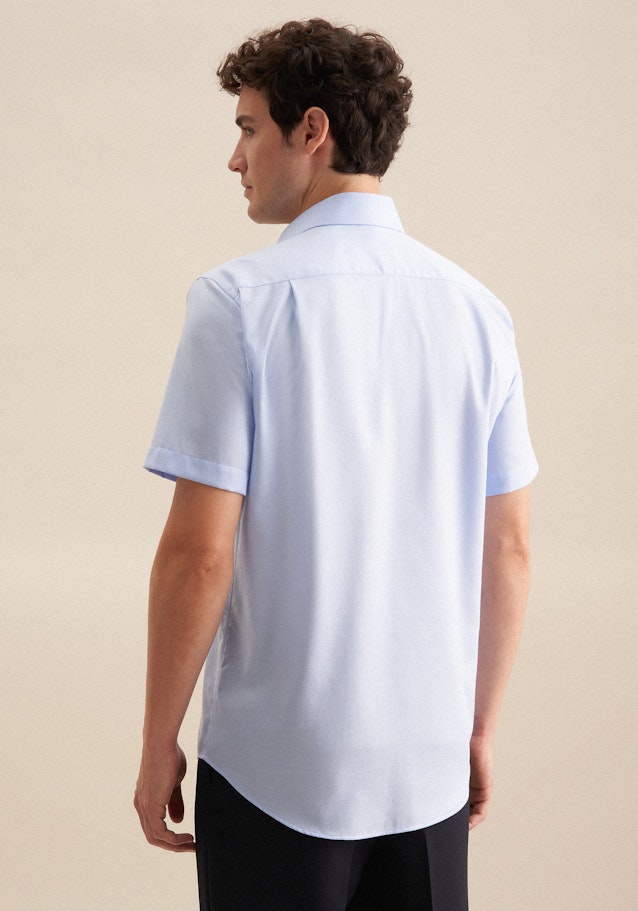 Regular Business Hemd Uni in Hellblau | Seidensticker Onlineshop
