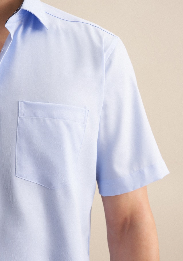 Regular Business Hemd Uni in Hellblau | Seidensticker Onlineshop