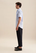 Regular Business shirt Uni in Light Blue |  Seidensticker Onlineshop
