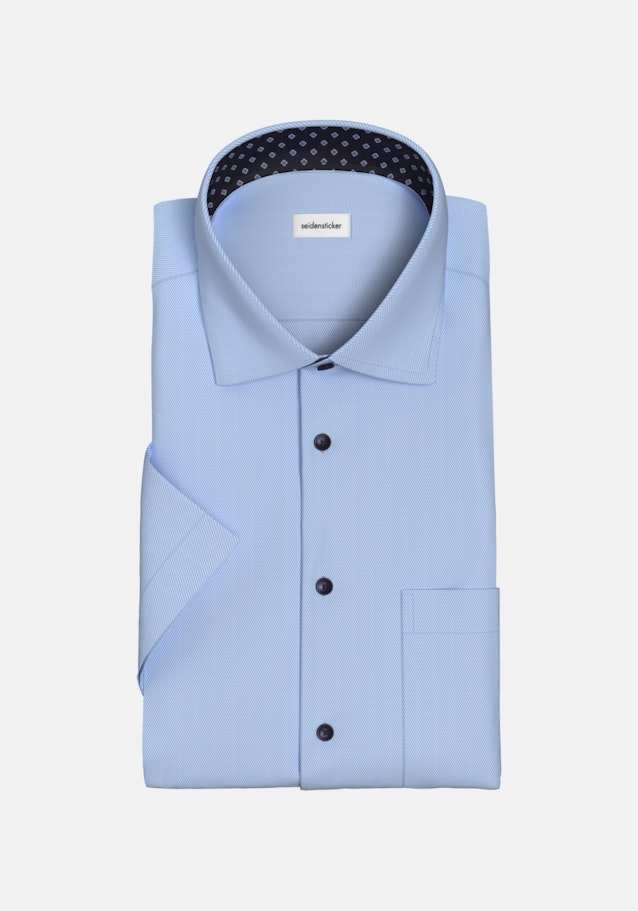 Regular Business Hemd Uni in Hellblau | Seidensticker Onlineshop