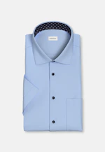Regular Business shirt Uni in Light Blue |  Seidensticker Onlineshop