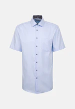 Regular Business shirt Uni in Light Blue |  Seidensticker Onlineshop