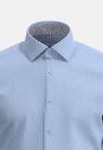 Slim Business Hemd Uni in Hellblau |  Seidensticker Onlineshop