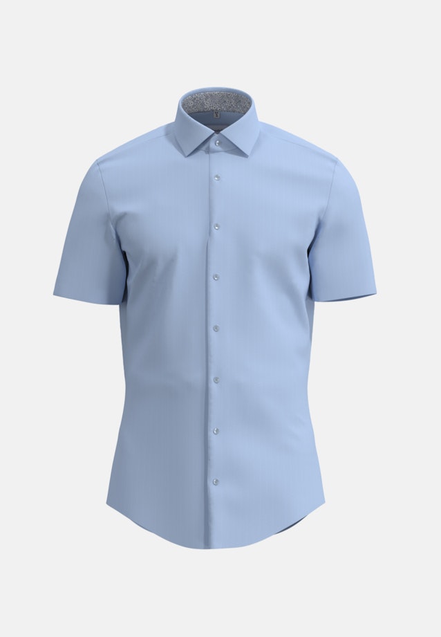 Slim Business Hemd Uni in Hellblau |  Seidensticker Onlineshop