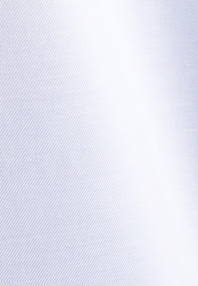 Slim Chemise d'affaires Uni in Bleu Clair |  Seidensticker Onlineshop