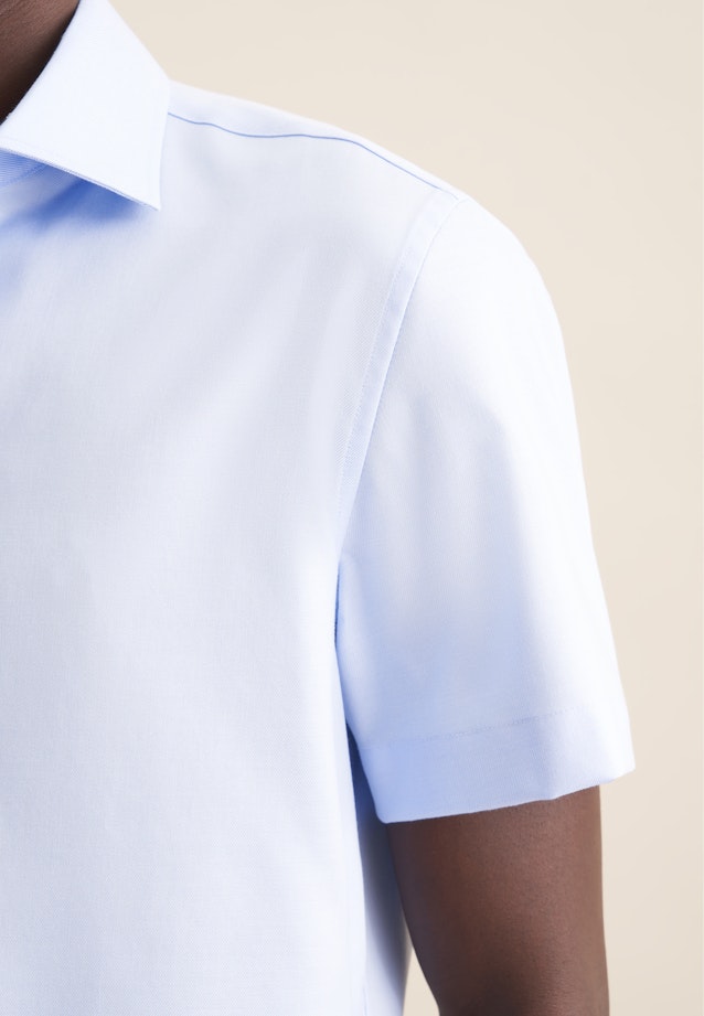 Slim Business Hemd Uni in Hellblau |  Seidensticker Onlineshop