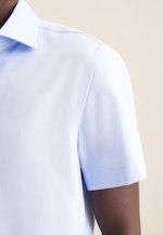 Slim Business Hemd Uni in Hellblau |  Seidensticker Onlineshop