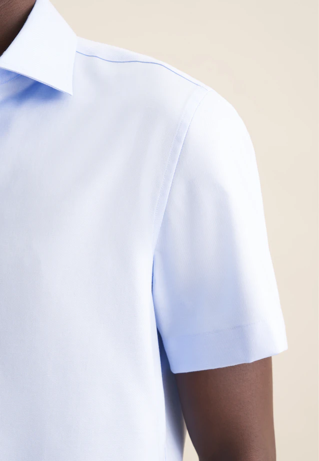 Slim Business Hemd Uni in Hellblau |  Seidensticker Onlineshop