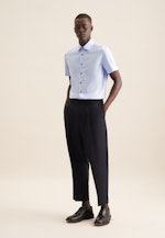 Slim Business Hemd Uni in Hellblau |  Seidensticker Onlineshop