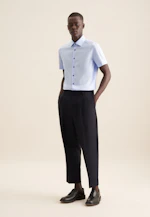 Slim Business Hemd Uni in Hellblau |  Seidensticker Onlineshop
