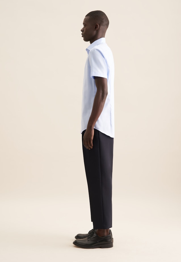 Slim Business Hemd Uni in Hellblau |  Seidensticker Onlineshop