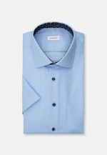 Slim Business Hemd Uni in Hellblau |  Seidensticker Onlineshop
