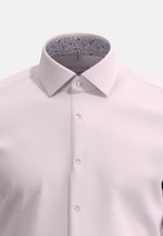 Shaped Business Hemd Uni in Rosa/Pink |  Seidensticker Onlineshop