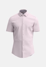 Shaped Business Hemd Uni in Rosa/Pink |  Seidensticker Onlineshop