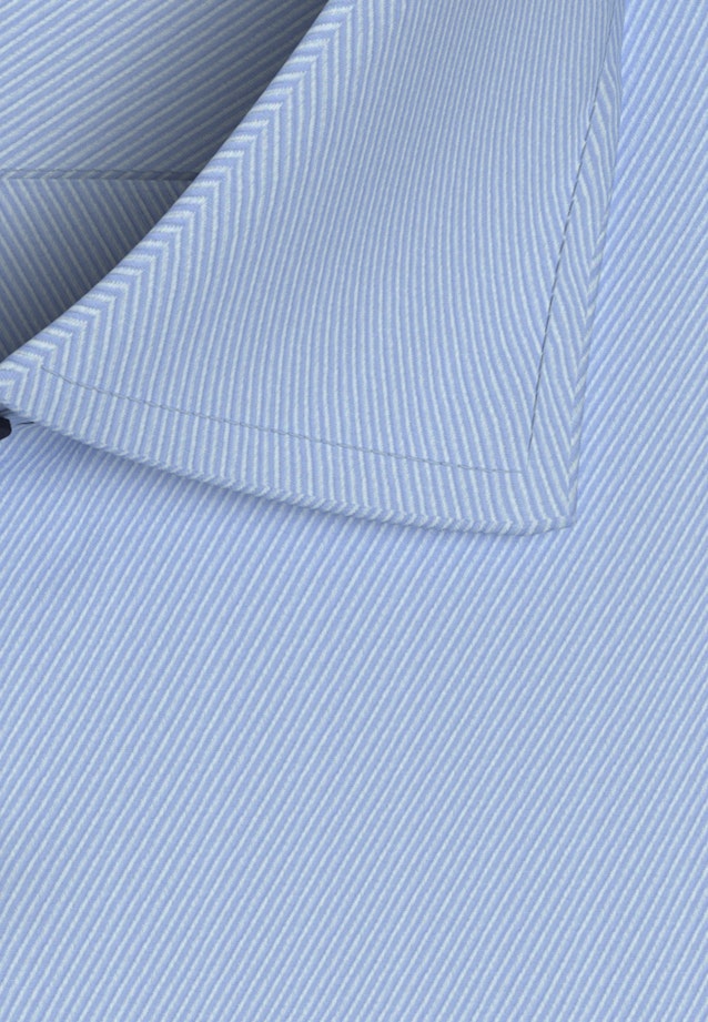 Shaped Business Hemd Uni in Hellblau |  Seidensticker Onlineshop