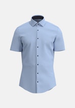 Shaped Business Hemd Uni in Hellblau |  Seidensticker Onlineshop